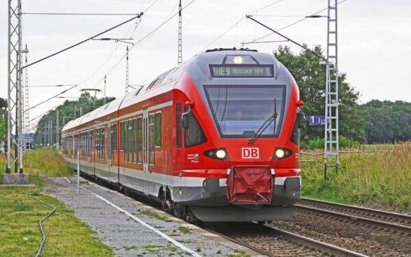 How regional battery trains could reconnect towns without new rail lines