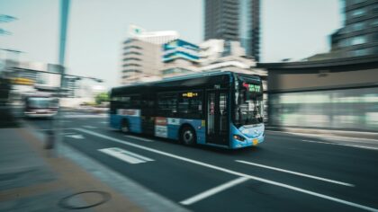 How self-driving shuttles could fit into the next decade of public mobility