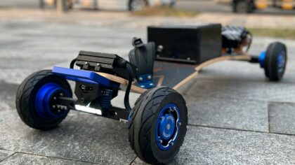 How skateboard EV platforms are changing car design and ownership