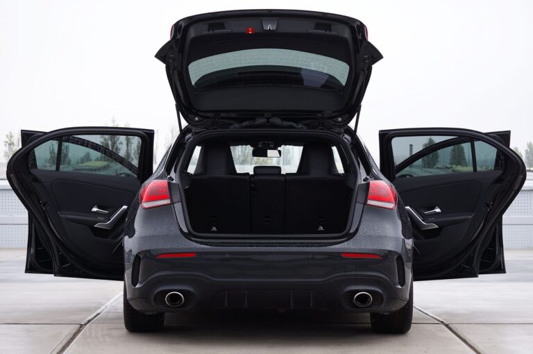 Used rear seats