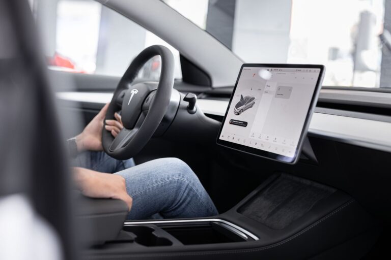 Compact electric car