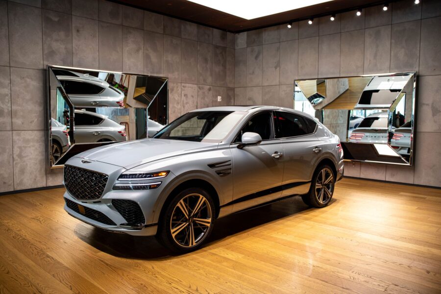 Showroom used comparison