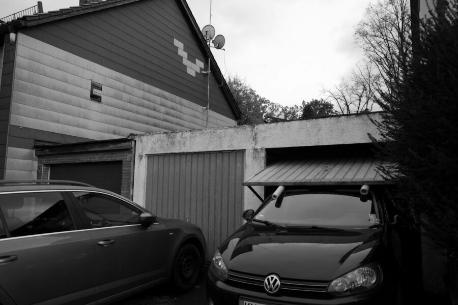 Electric car home