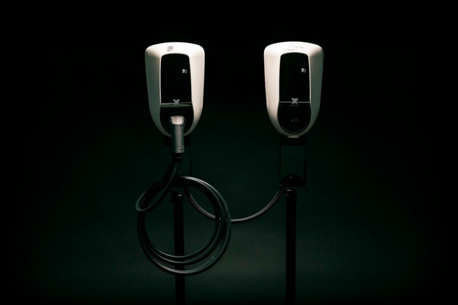 Fast charger highway
