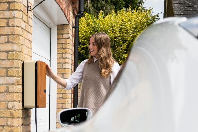 Wallbox bidirectional charging