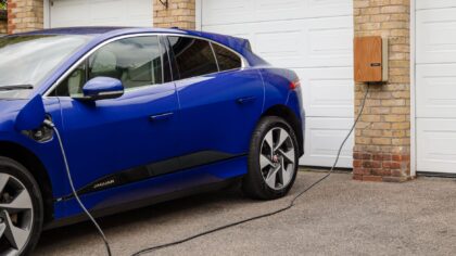 How vehicle-to-home power can turn your EV into a quiet backup generator