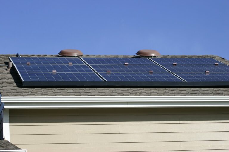 Home electrical panel