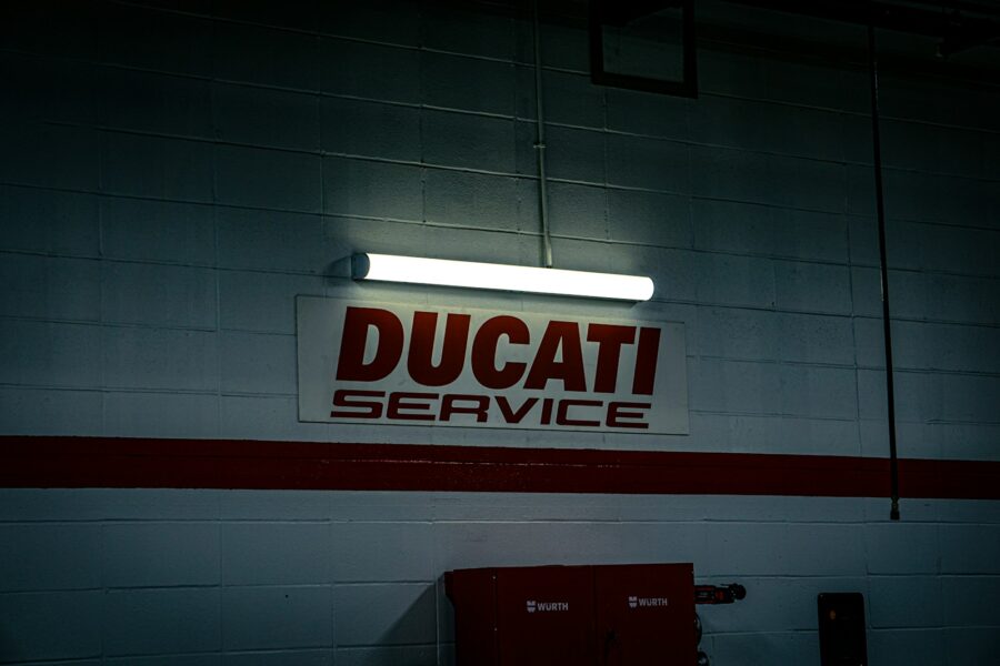 Service center technician