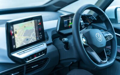 New software-defined platforms are quietly reshaping what EVs can do after you buy them