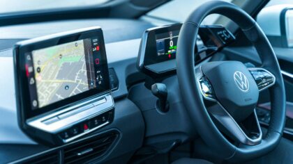 New software-defined platforms are quietly reshaping what EVs can do after you buy them