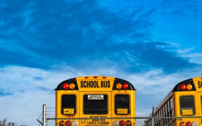 New wave of school bus electrification puts cleaner commutes within reach for more students