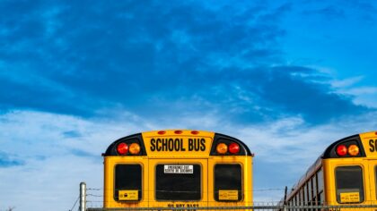 New wave of school bus electrification puts cleaner commutes within reach for more students