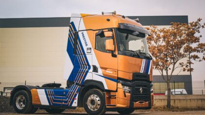 European cities turn to electric vans for cleaner last‑mile deliveries