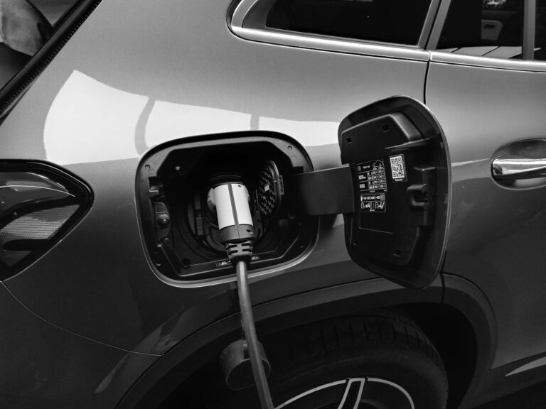 Electric car home