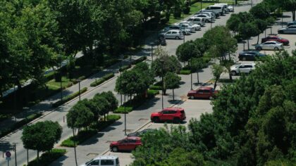 Practical EV parking tips that protect your battery and your wallet