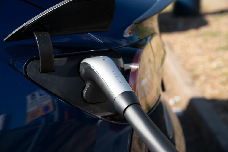 Electric car tow