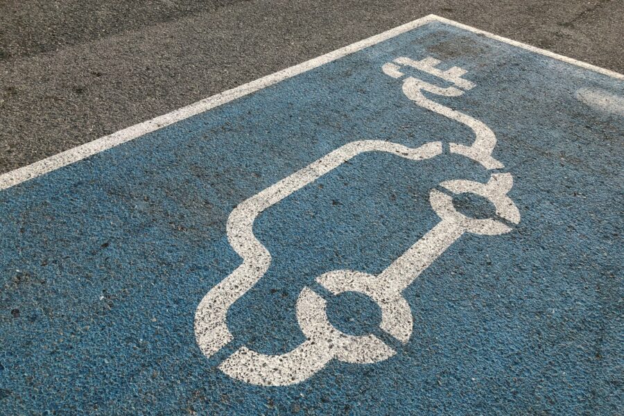 Electric car highway