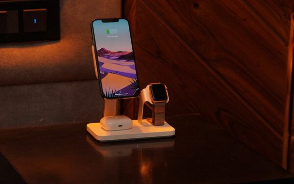 Smart charging hubs are quietly becoming the backbone of future mobility