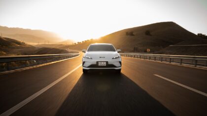 How energy consumption in electric cars really works on the road