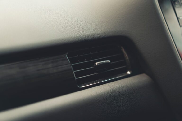 Interior air conditioning