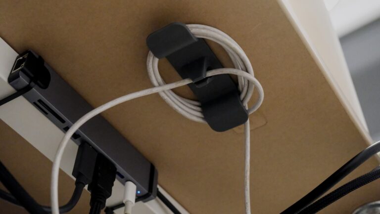 Connector close cable