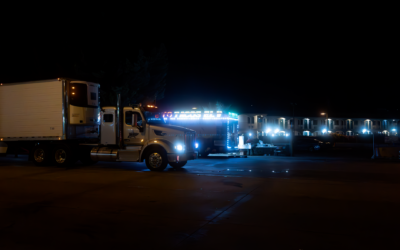 U.S. fleets race to secure megawatt EV depots as grid constraints emerge