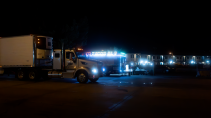 U.S. fleets race to secure megawatt EV depots as grid constraints emerge