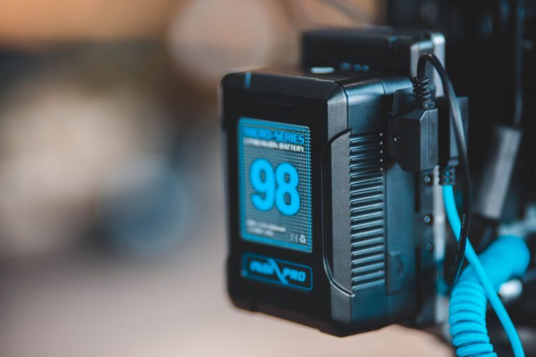 Charging power display