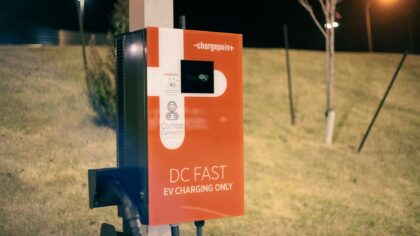 Understanding DC fast charging speeds and how they affect your real-world range