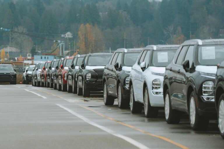 Plug-in hybrid suv