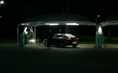 Why more automakers are bringing battery swapping back into the EV conversation