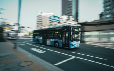 Why on-demand shuttles could become the missing link in future mobility