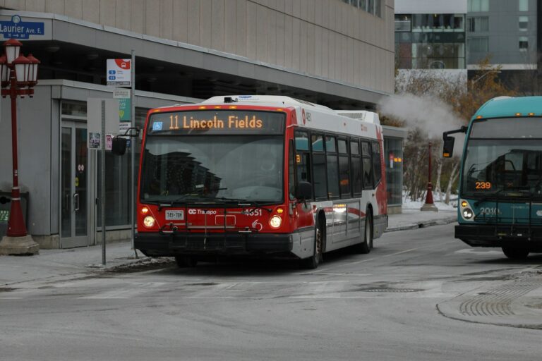 Shared shuttle pickup