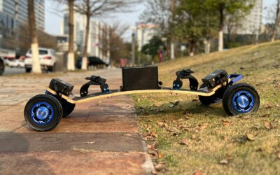 Why skateboard EV platforms matter for space, safety and future upgrades