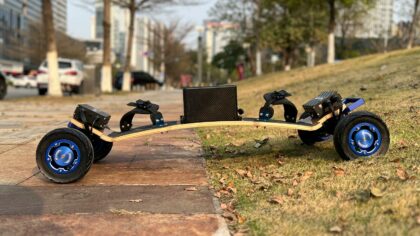 Why skateboard EV platforms matter for space, safety and future upgrades
