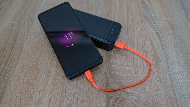 Battery charging curve