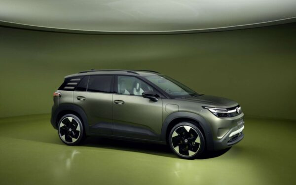 Volkswagen unveils ID.Cross electric SUV with starting price below €28,000