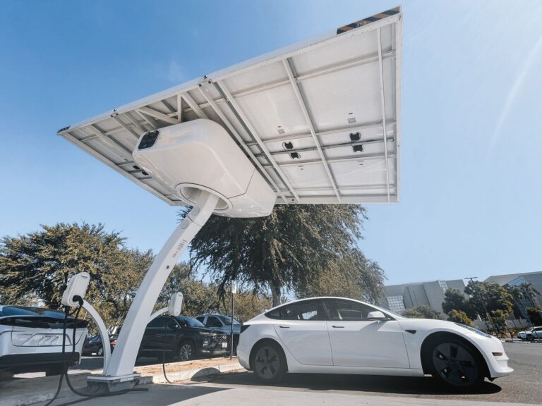 Electric truck battery