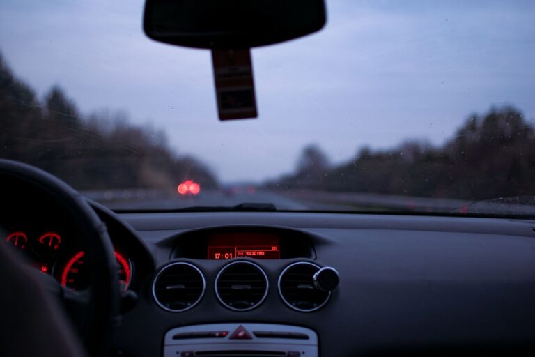 Dashboard display highway