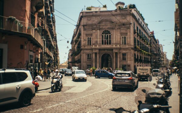 European cities quietly expand low-emission zones, nudging drivers toward electric cars