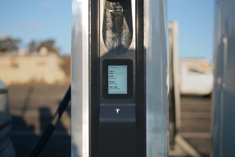 Electric vehicle interior
