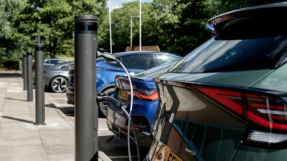 EV financing basics for first-time electric car buyers