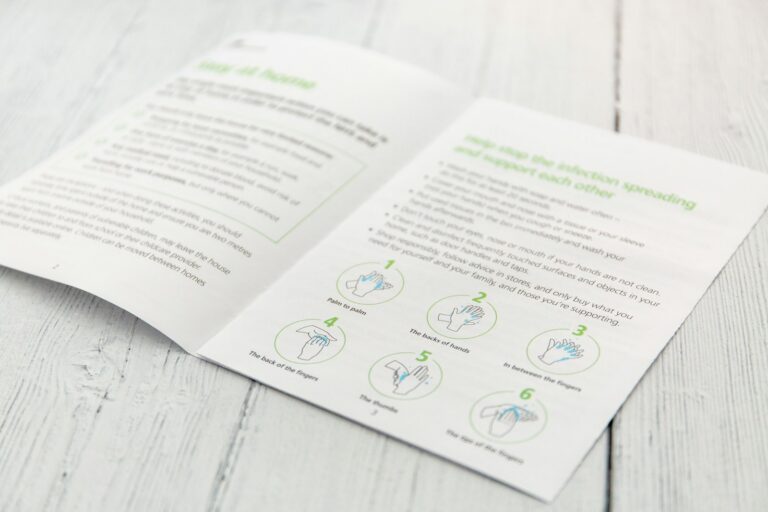 Battery warranty booklet