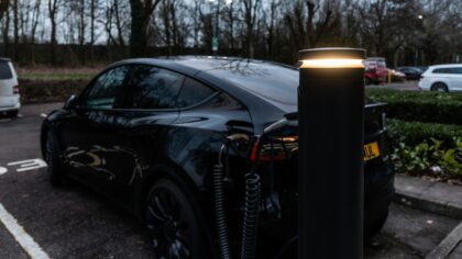 Everyday EV charging etiquette that makes public stations work better for everyone