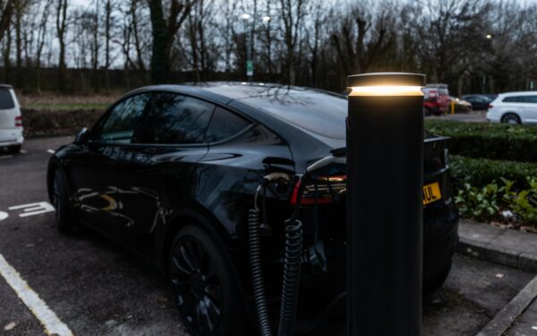 Everyday EV charging etiquette that makes public stations work better for everyone