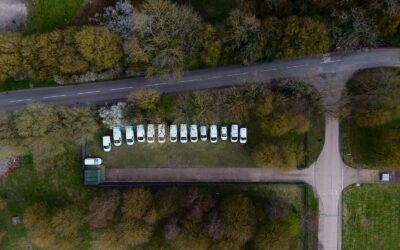 Global delivery fleets pivot to plug-in vans as logistics groups lock in long-term EV contracts