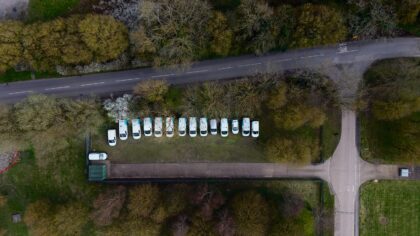 Global delivery fleets pivot to plug-in vans as logistics groups lock in long-term EV contracts