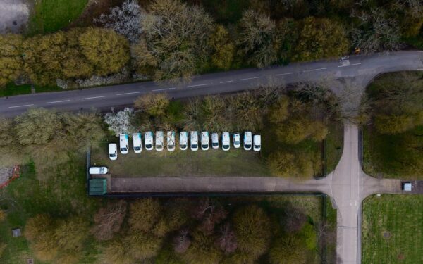 Global delivery fleets pivot to plug-in vans as logistics groups lock in long-term EV contracts