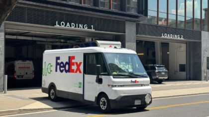 GM leans on electric vans as commercial fleets quietly drive the next wave of EV growth