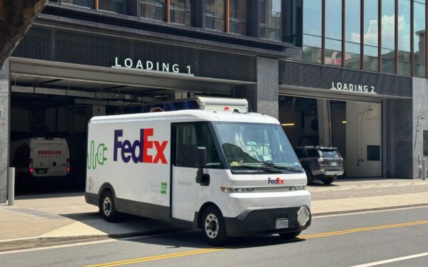 GM leans on electric vans as commercial fleets quietly drive the next wave of EV growth